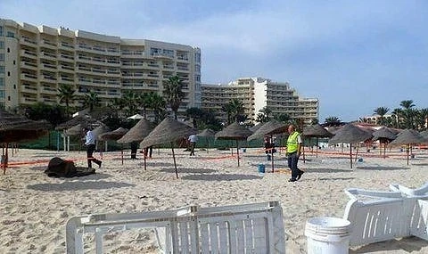 Над половин милиард долара ще загуби туристическата индустрия в Тунис