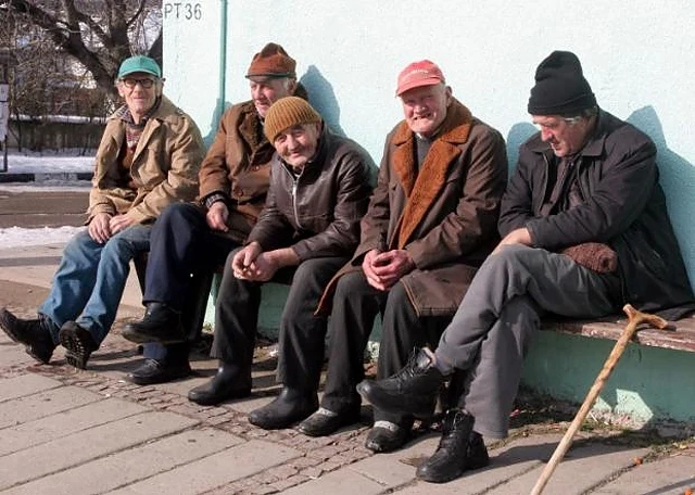 Пенсионираме се на 65 години!