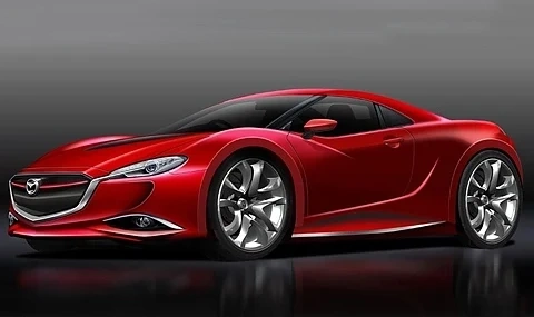 Mazda пуска роторния модел