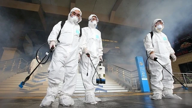Заболелите от вируса MERS в Южна Корея  се увеличава