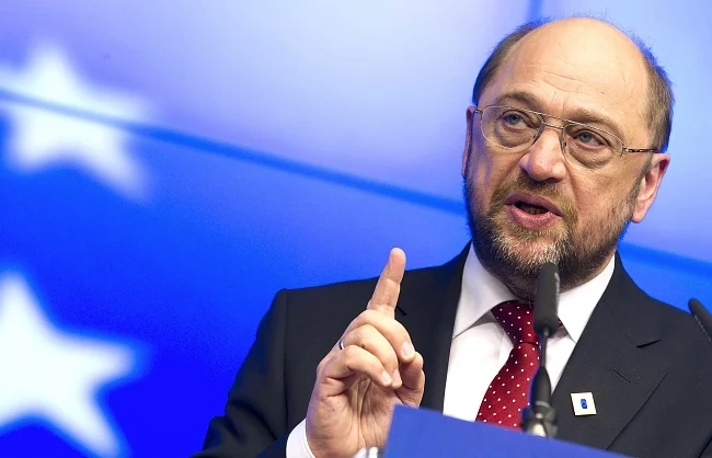 Мартин Шулц: Хуманитарна помощ за Гърция