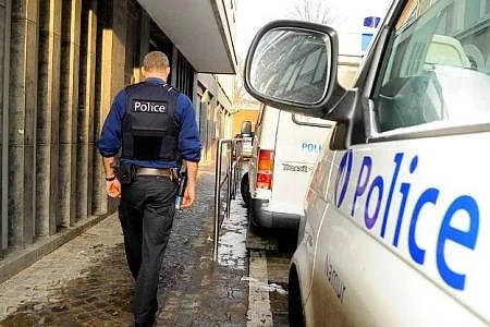  В Брюксел разкриха канал за наркотици от България