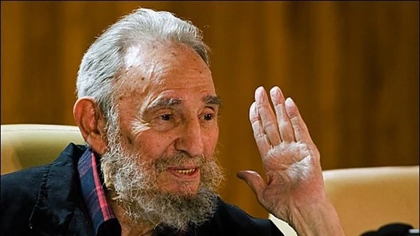 Фидел Кастро поздрави Алексис Ципрас за резултатите на референдума