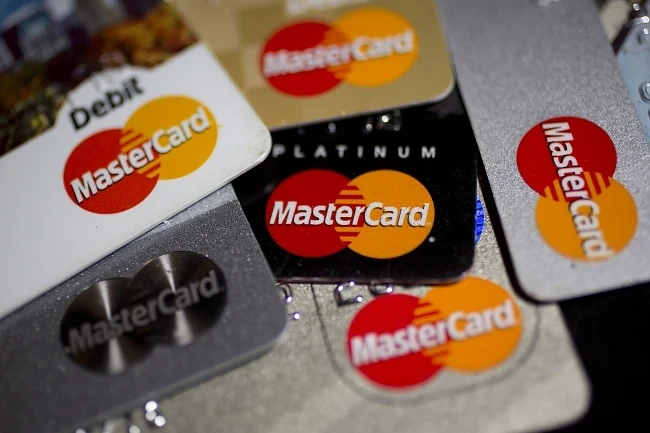 Mastercard тества приложение за лицево разпознаване