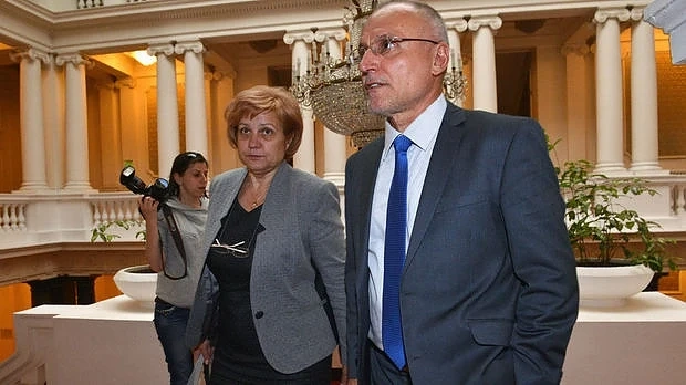 Агент на ДС ли е Димитър Радев?