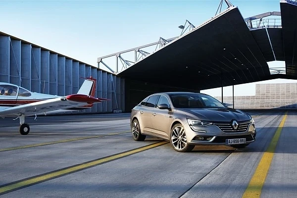 Новият Renault Talisman е произведен в Южна Корея