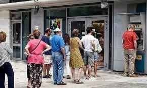 Financial Times: Гърците започнаха да търгуват с български левове