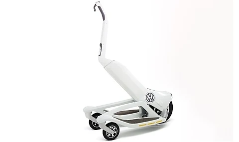 Volkswagen пуска триколка за народа