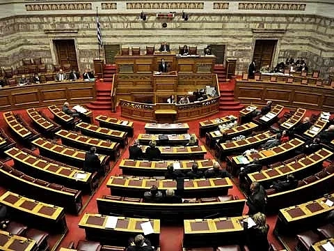 Гръцкият парламент одобри предложенията