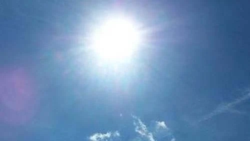Днес топло време с температури между 30° и 35°