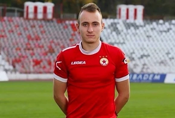 Долапчиев вече не е в ЦСКА