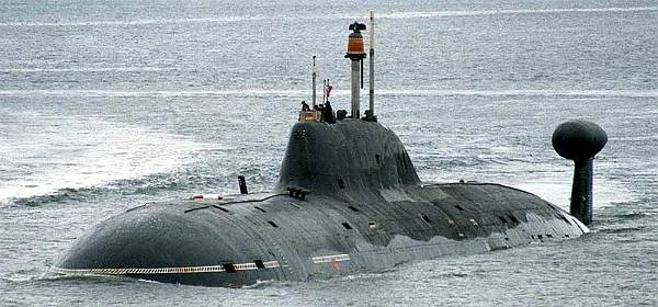 Страховитите руски подводници 
