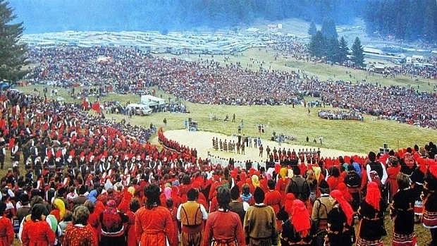 500 000 души ще посетят събора в Рожен