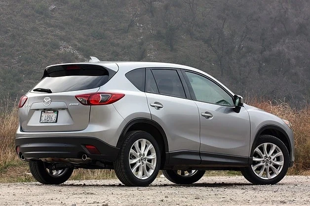 Mazda бележи ръст на продажбите