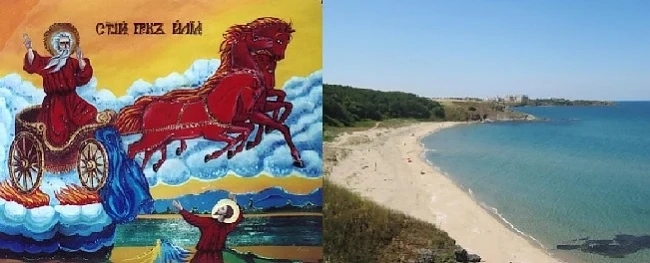 Морето най-опасно на Илинден
