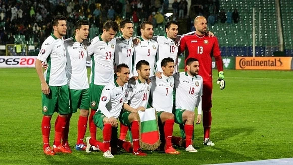 България e в четвърта урна за Мондиал 2018