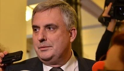 Калфин: Не ме мислете, не съм ял месо с антракс