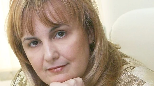 Шефката на \