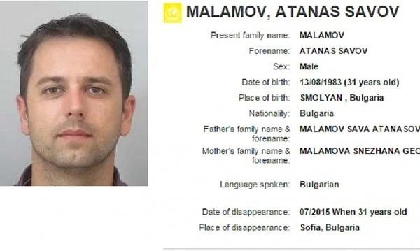 Интерпол издирва баща, отвлякъл 2-годишната си дъщеря
