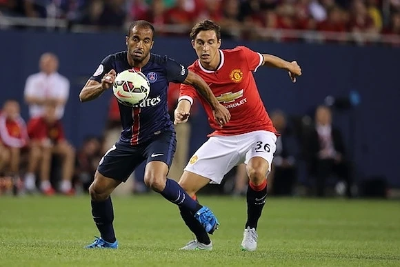 ПСЖ победи Манчестър Юнайтед и спечели International Champions Cup