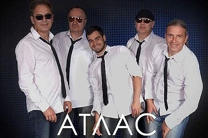 Група Атлас с нов вокал