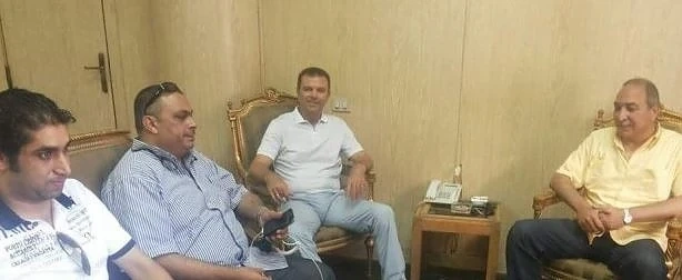 Стойчо Младенов се завръща в Египет
