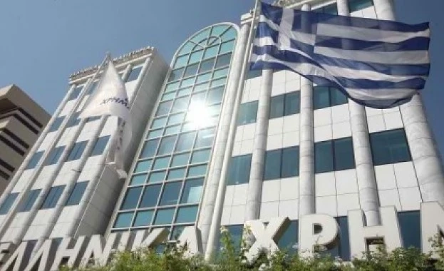 Фондовата борса в Атина отваря