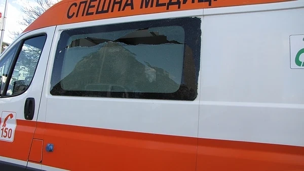 Тежка катастрофа на разклона за Рилския манастир! 