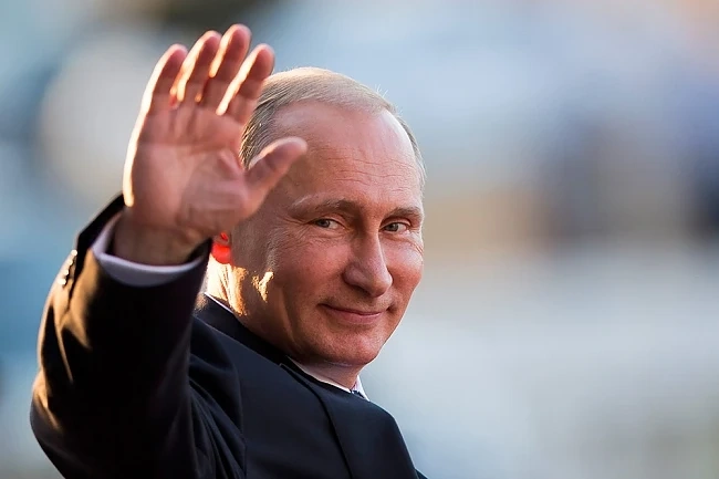 Путин поздрави Обама за рождения ден