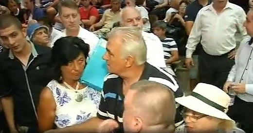 Граждани на бунт в община Варна