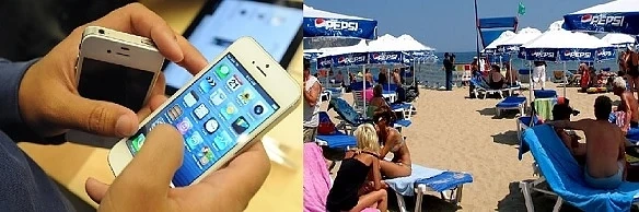 Голям скандал! Мобилните оператори с лош сигнал по морето