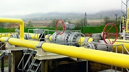 Банско остана без газ