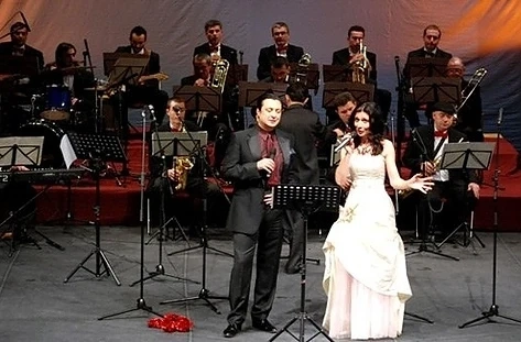 Звездна първа вечер на джаз фестивала в Банско