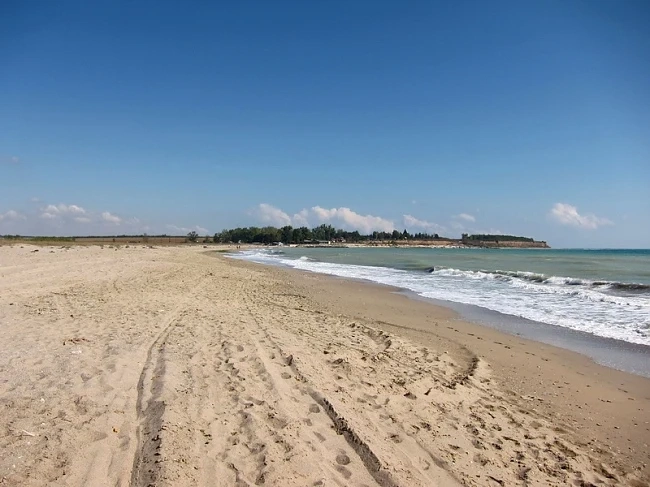 Пясъкът е 100 пъти по-мръсен от морската вода