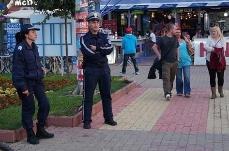 Издирват терористите на Слънчев бряг