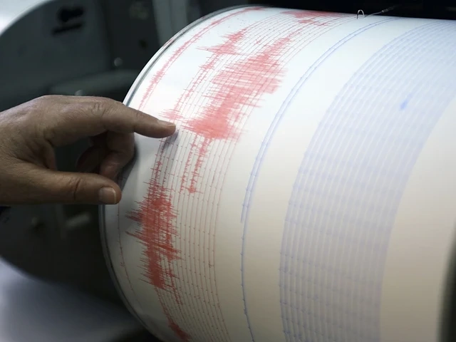 Земетресение от 6.9 разтърси Соломоновите острови