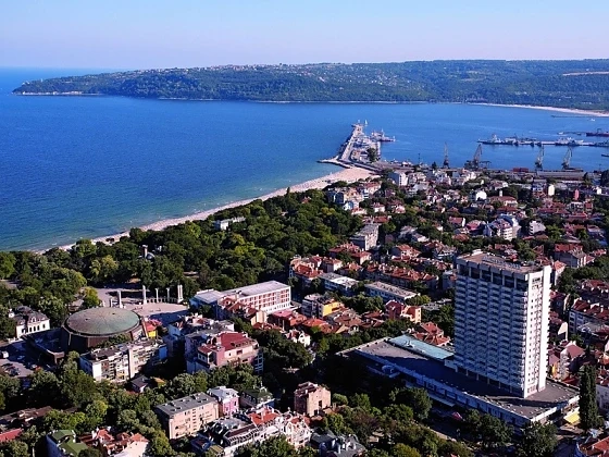Варна може да стане газов разпределителен център