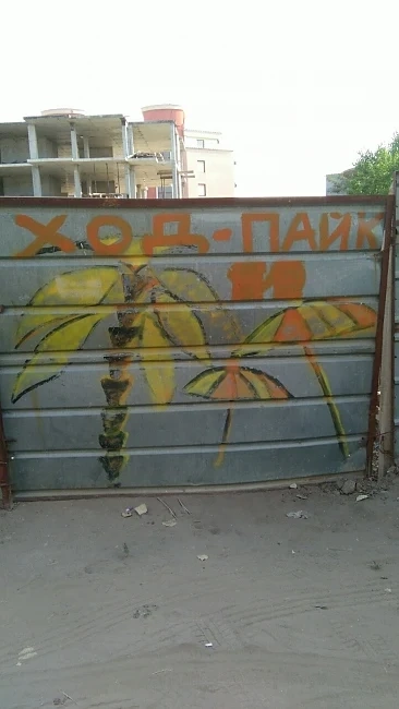 Вижте как е изписано Паяк и Вход. Надписите потресоха български туристи на Слънчев бряг (снимки)