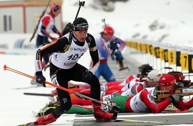България сред елита на световно по биатлон