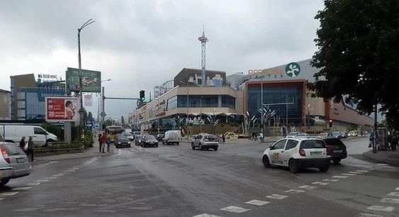 Затварят кръстовището на “Хладилника” за 10 дни