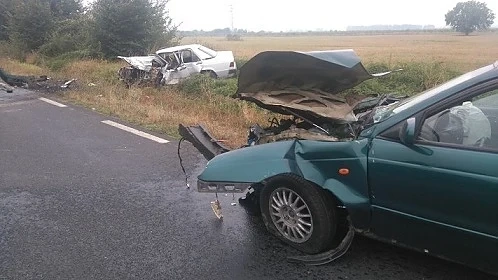 Тежка катастрофа затвори подбалканския път София-Бургас (СНИМКИ)