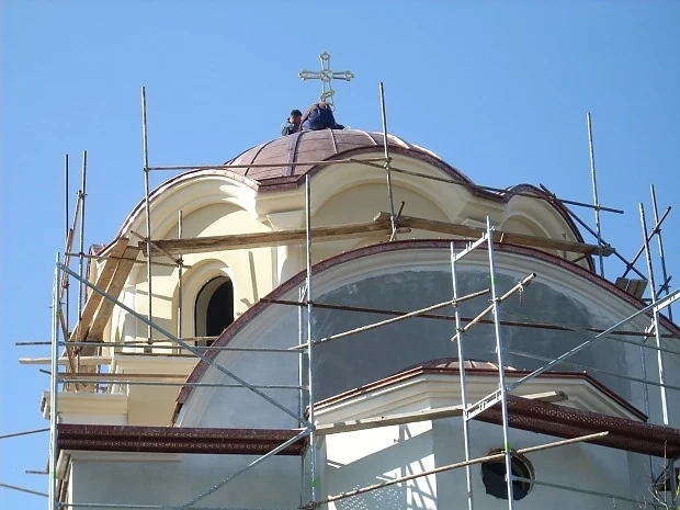Утре освещават нов храм край Банкя