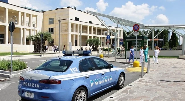 Италианската полиция арестува адвокат на ислямисти