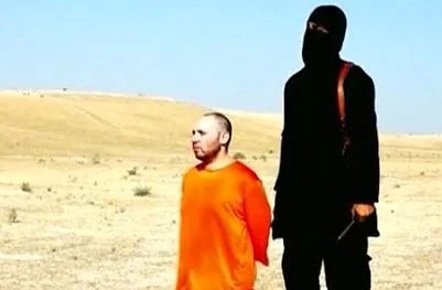 Джон Джихадиста плаши с екзекуции на Острова във видео, разпратено от София