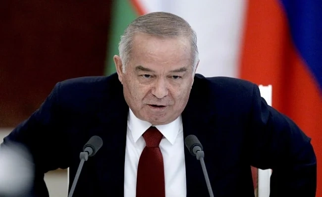 Замразиха сметките на дъщерята на Узбекистанският президент