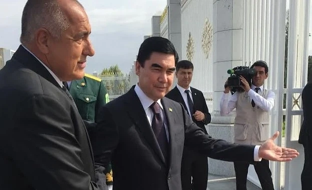 Туркменистанският президент прояви голям интерес към България