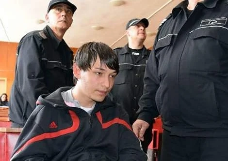 30 години затвор за двойния убиец Мерт Мехмед