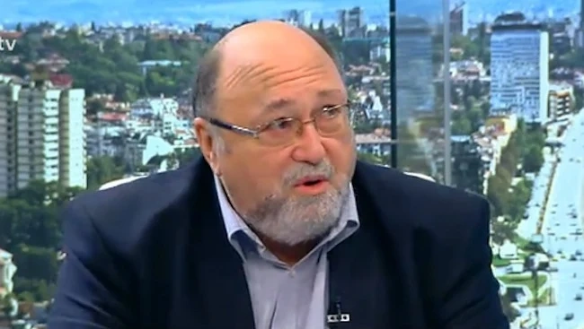 Александър Йорданов: Бежанската вълна върху Европа ще 1,5 милиона души годишно