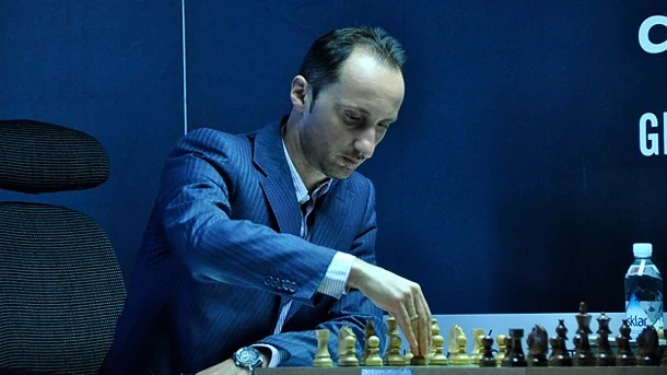 Топалов отново с реми в Сейнт Луис