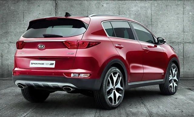 Корейците представиха новата Kia Sportage